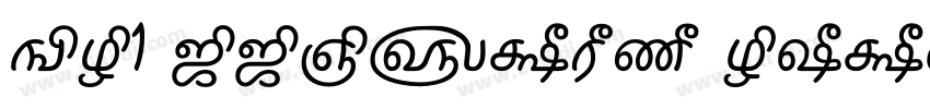BN1 TTDurga Normal字体转换 BN1 TTDurga Normal字体转换